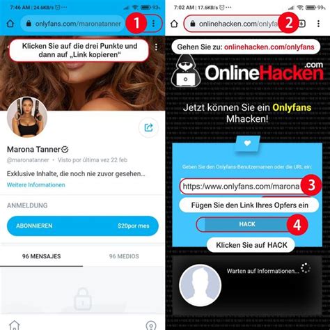 onlyfans hacken|Wie hackt man ein Onlyfan